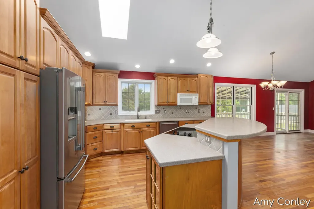 8292 N 12th Street Cooper Charter Township MI 49009