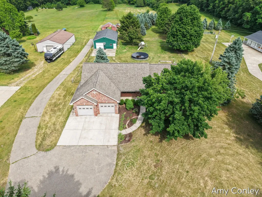 8292 N 12th Street Cooper Charter Township MI 49009