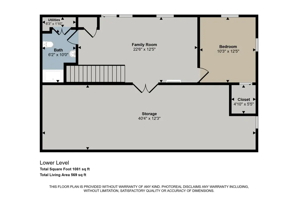 8292 N 12th Street Cooper Charter Township MI 49009