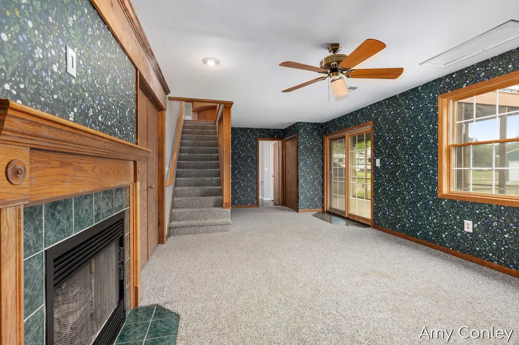 8292 N 12th Street Cooper Charter Township MI 49009