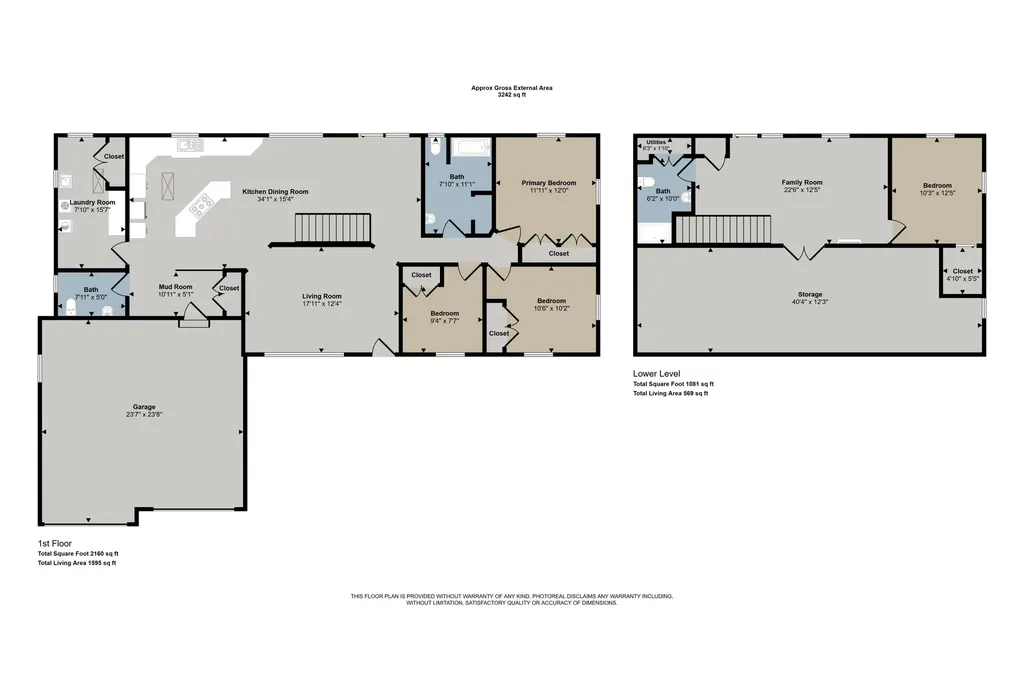 8292 N 12th Street Cooper Charter Township MI 49009