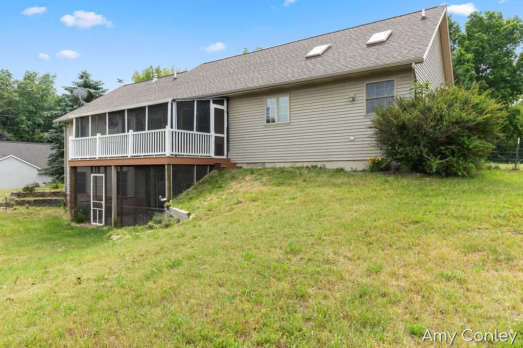 8292 N 12th Street Cooper Charter Township MI 49009