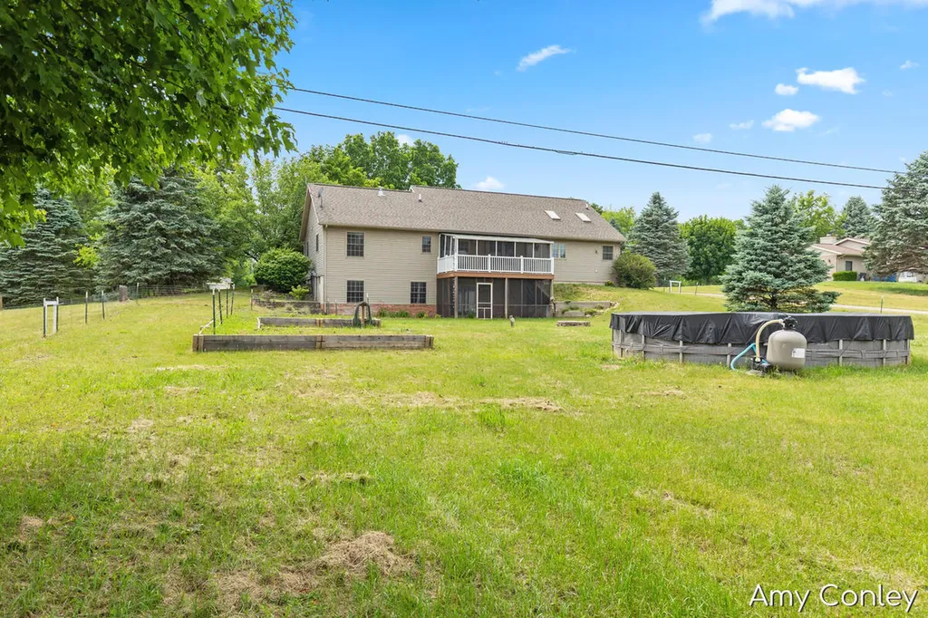 8292 N 12th Street Cooper Charter Township MI 49009