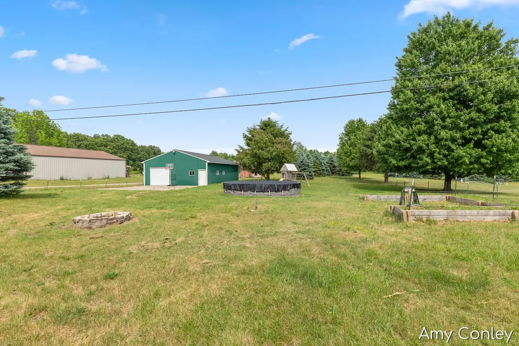 8292 N 12th Street Cooper Charter Township MI 49009