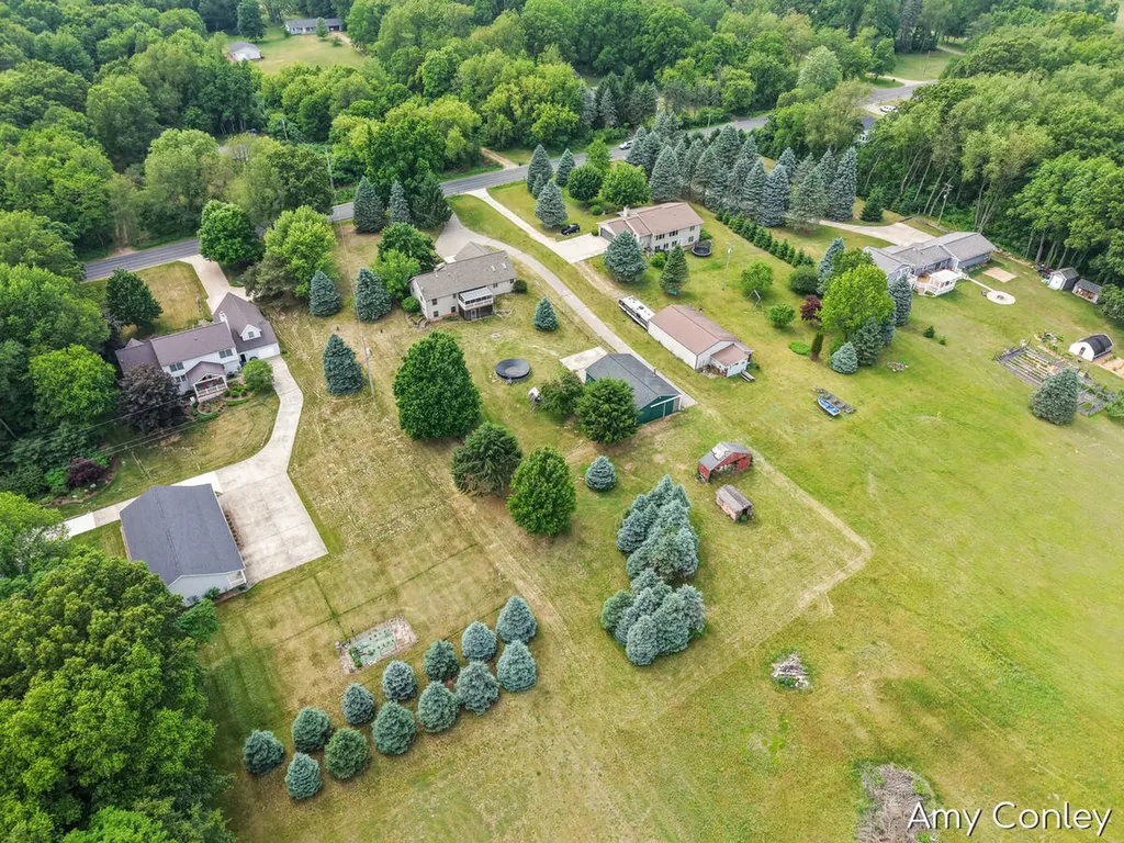 8292 N 12th Street Cooper Charter Township MI 49009