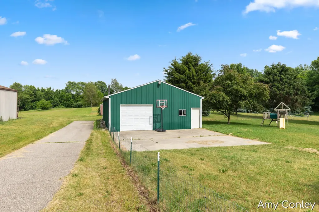 8292 N 12th Street Cooper Charter Township MI 49009