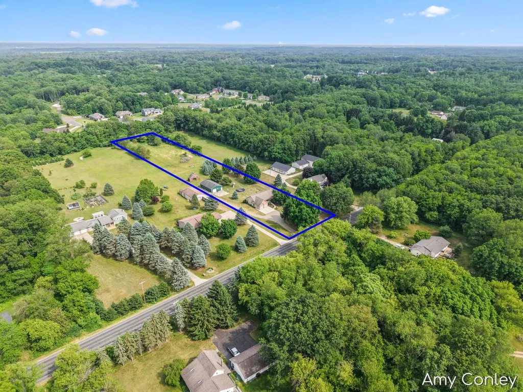 8292 N 12th Street Cooper Charter Township MI 49009