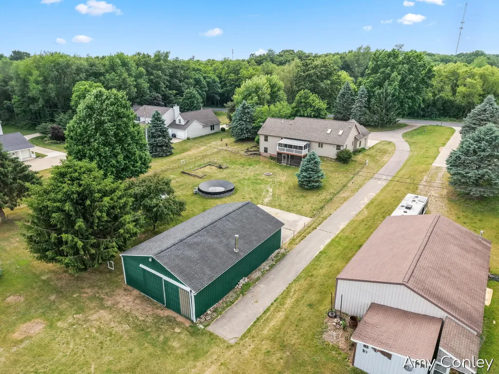 8292 N 12th Street Cooper Charter Township MI 49009