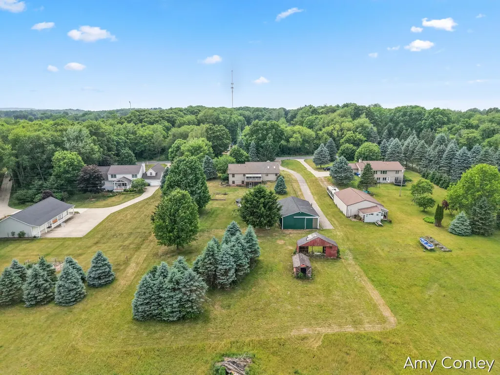 8292 N 12th Street Cooper Charter Township MI 49009