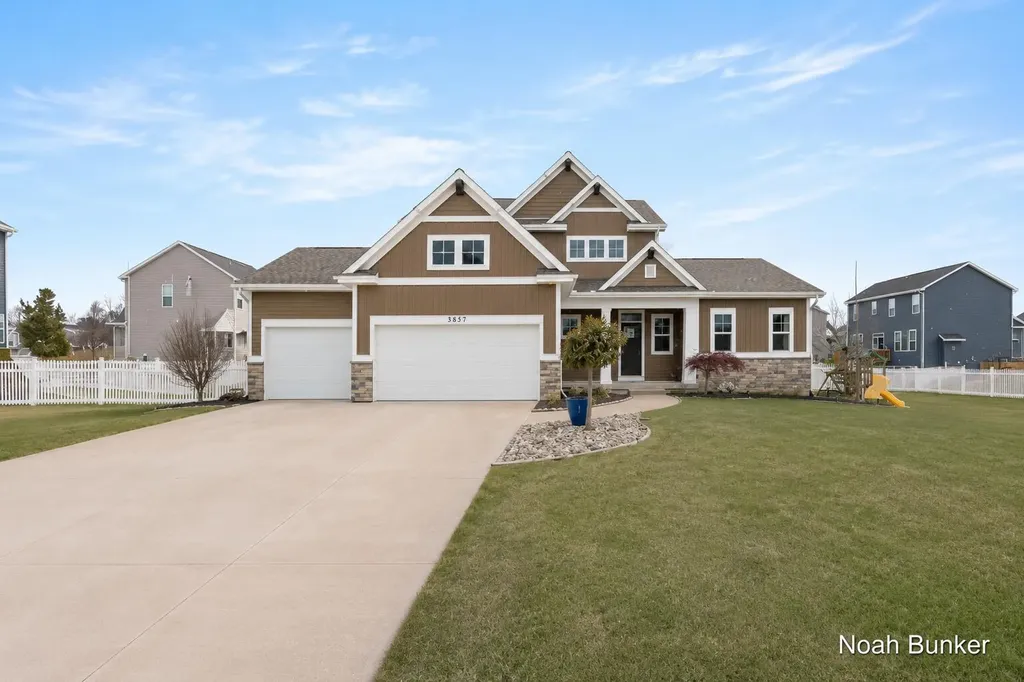 3857 Winsome Drive Georgetown Charter Township MI 49426