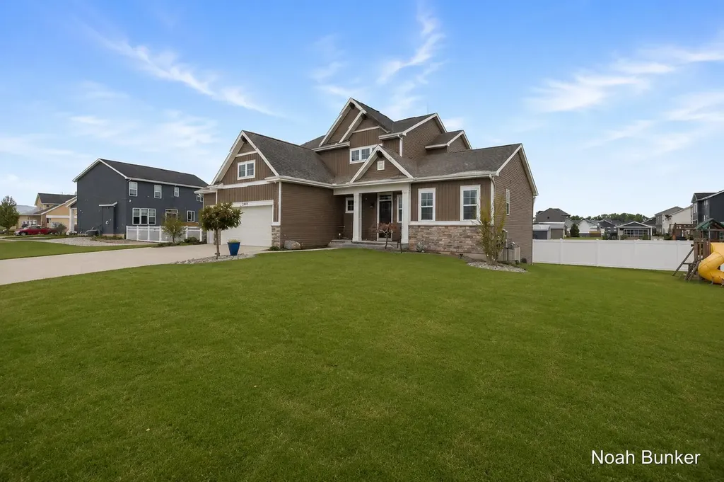3857 Winsome Drive Georgetown Charter Township MI 49426