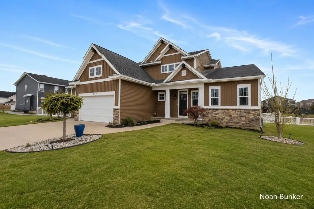 3857 Winsome Drive Georgetown Charter Township MI 49426