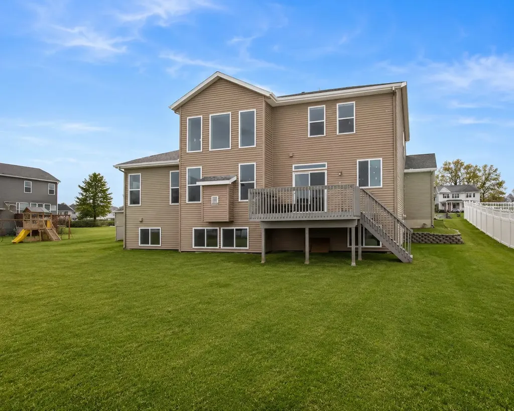 3857 Winsome Drive Georgetown Charter Township MI 49426
