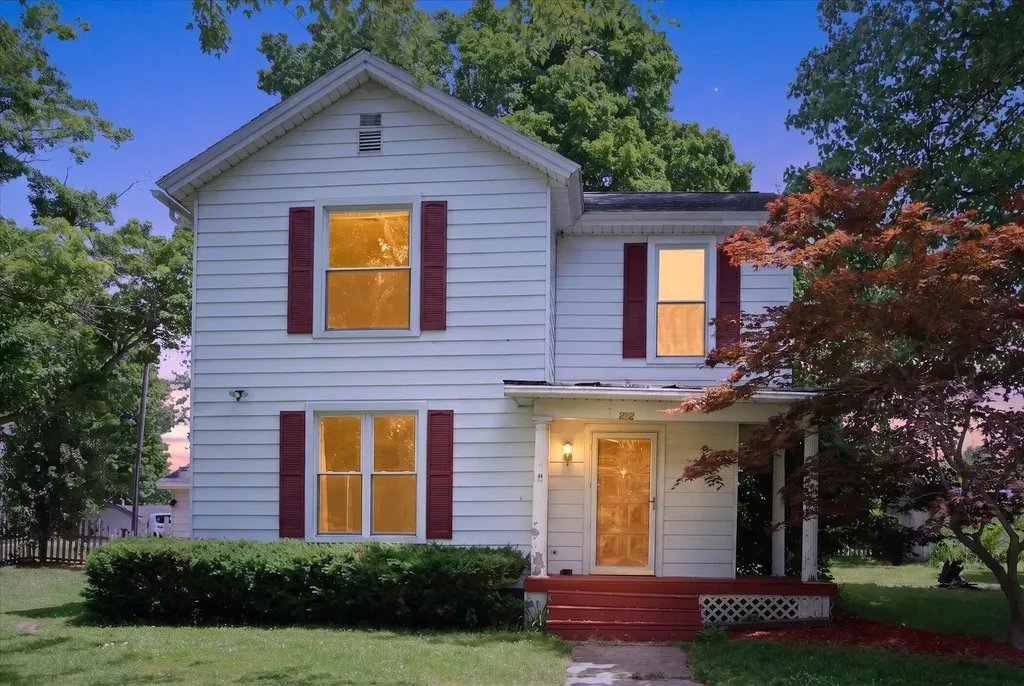 282 Liberty Street Ionia Township MI 48860