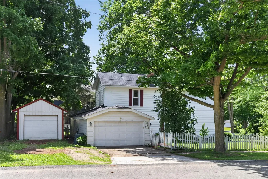 282 Liberty Street Ionia Township MI 48860