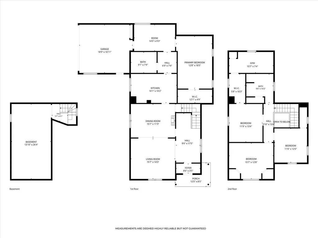 282 Liberty Street Ionia Township MI 48860