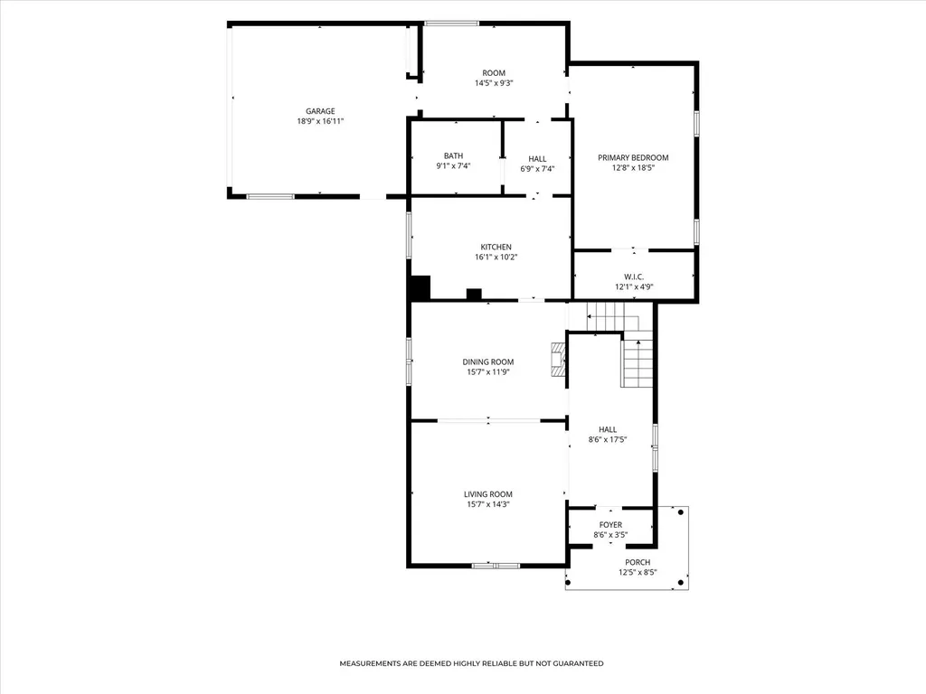 282 Liberty Street Ionia Township MI 48860