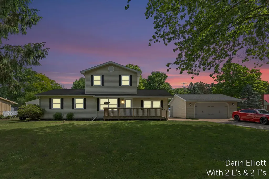338 Lynn Avenue Ionia Township MI 48846