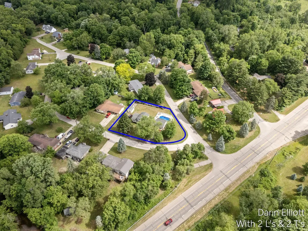 338 Lynn Avenue Ionia Township MI 48846