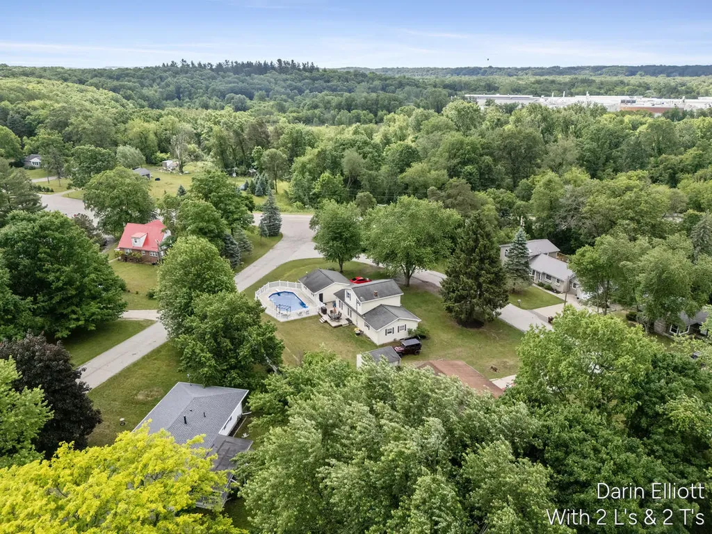 338 Lynn Avenue Ionia Township MI 48846