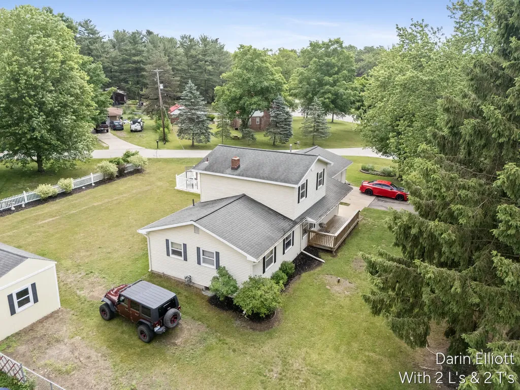 338 Lynn Avenue Ionia Township MI 48846