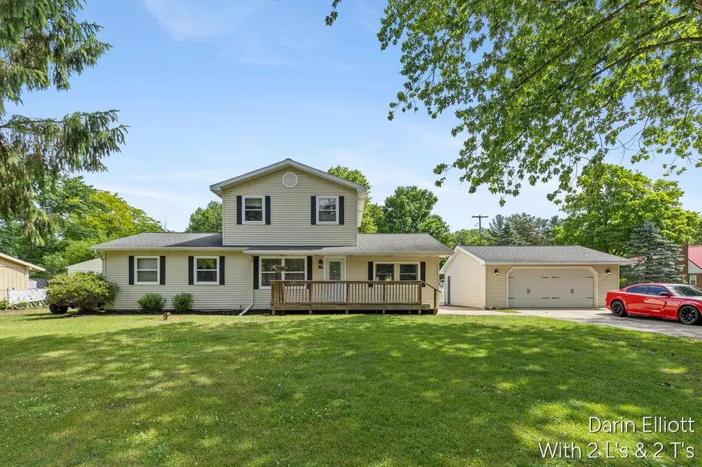 338 Lynn Avenue Ionia Township MI 48846