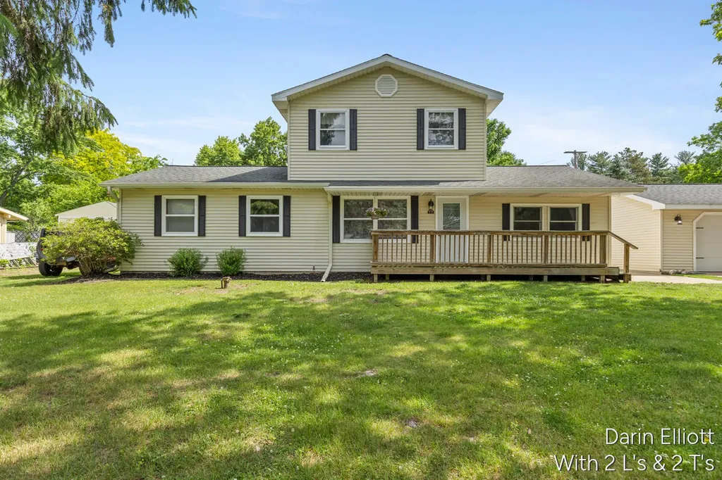 338 Lynn Avenue Ionia Township MI 48846