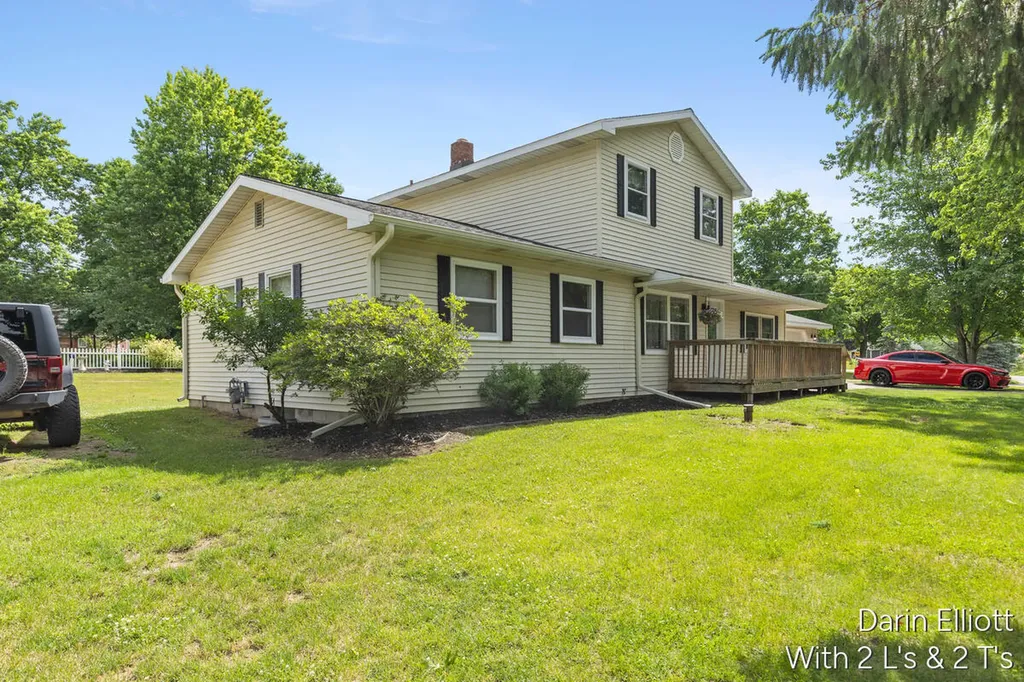 338 Lynn Avenue Ionia Township MI 48846