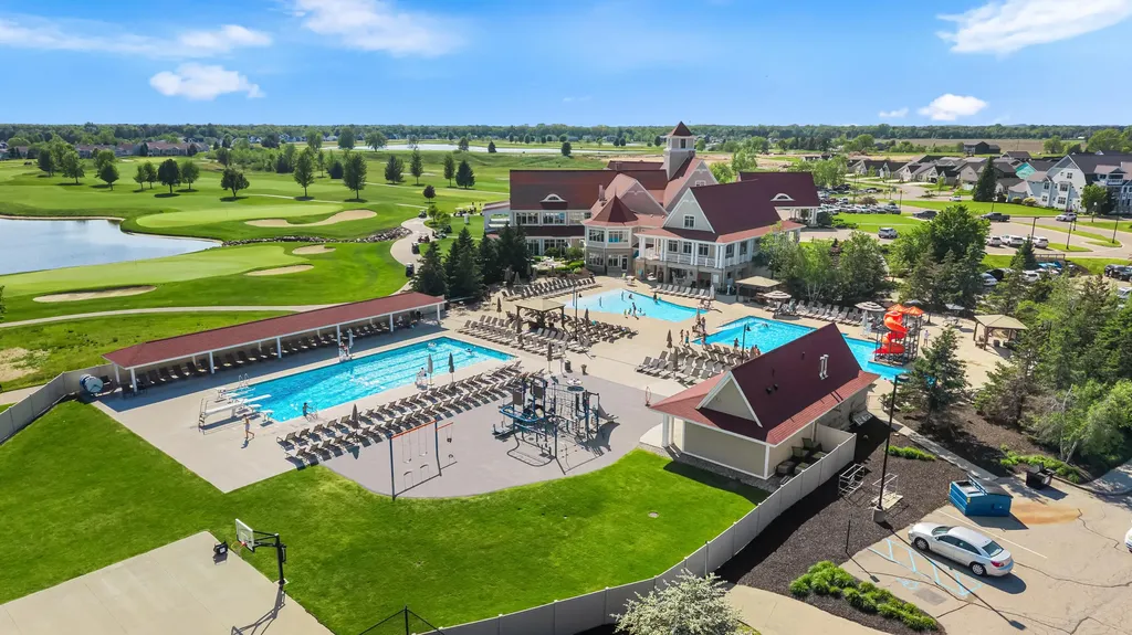 4738 Harkemas Creek Drive Park Township MI 49424