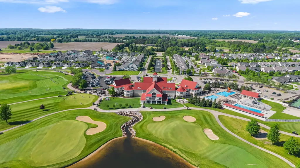 4738 Harkemas Creek Drive Park Township MI 49424