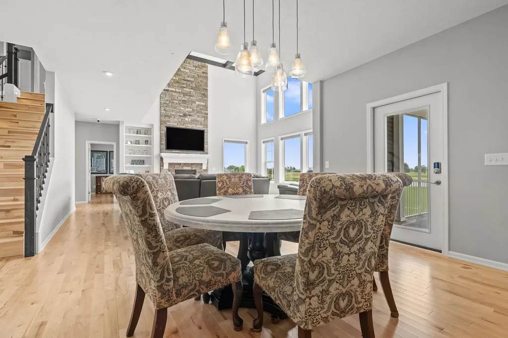 4738 Harkemas Creek Drive Park Township MI 49424