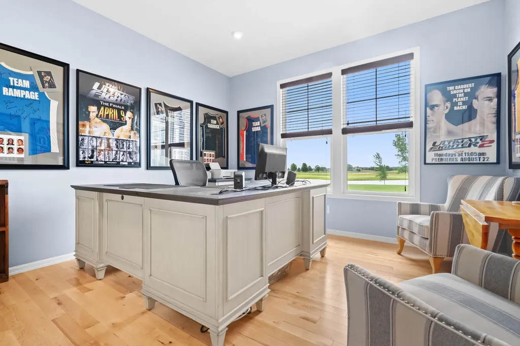 4738 Harkemas Creek Drive Park Township MI 49424