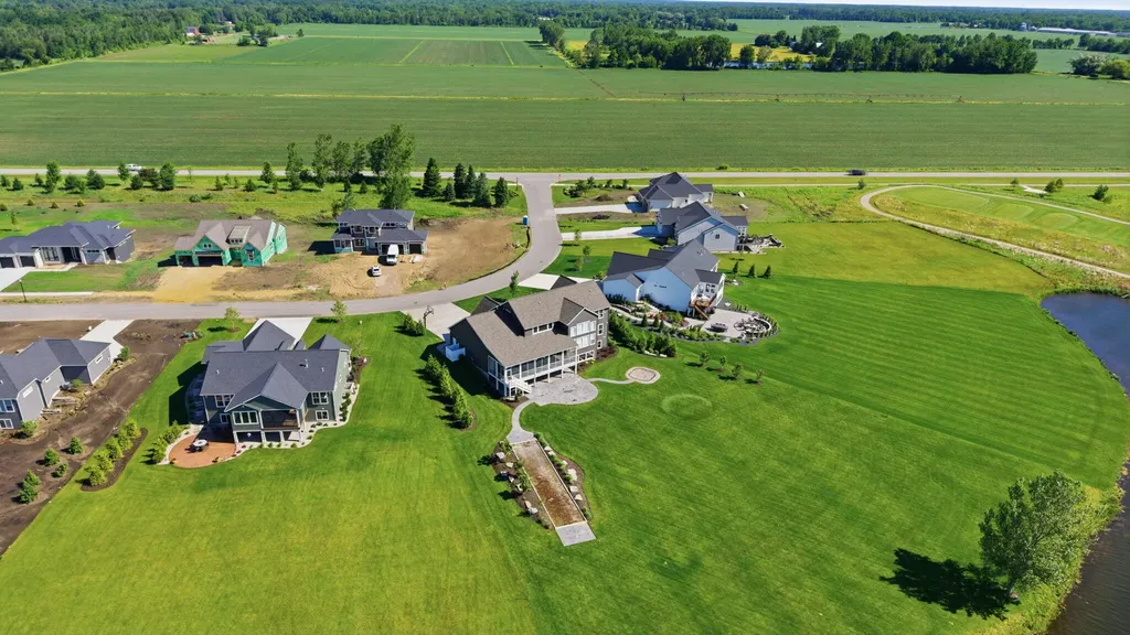 4738 Harkemas Creek Drive Park Township MI 49424