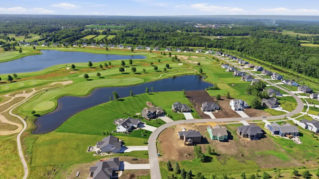 4738 Harkemas Creek Drive Park Township MI 49424