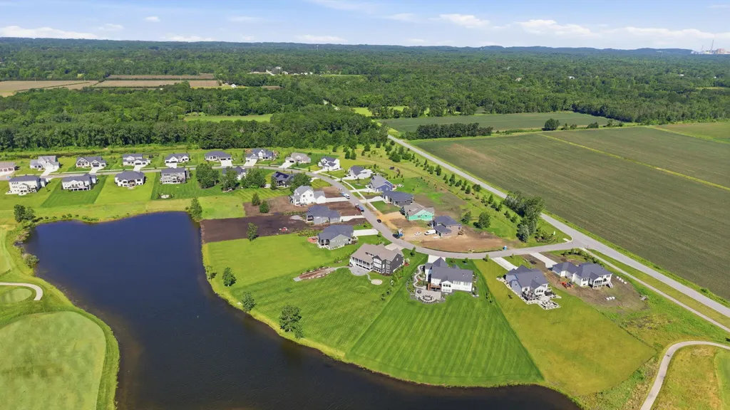 4738 Harkemas Creek Drive Park Township MI 49424