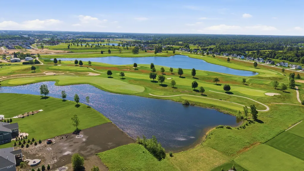 4738 Harkemas Creek Drive Park Township MI 49424