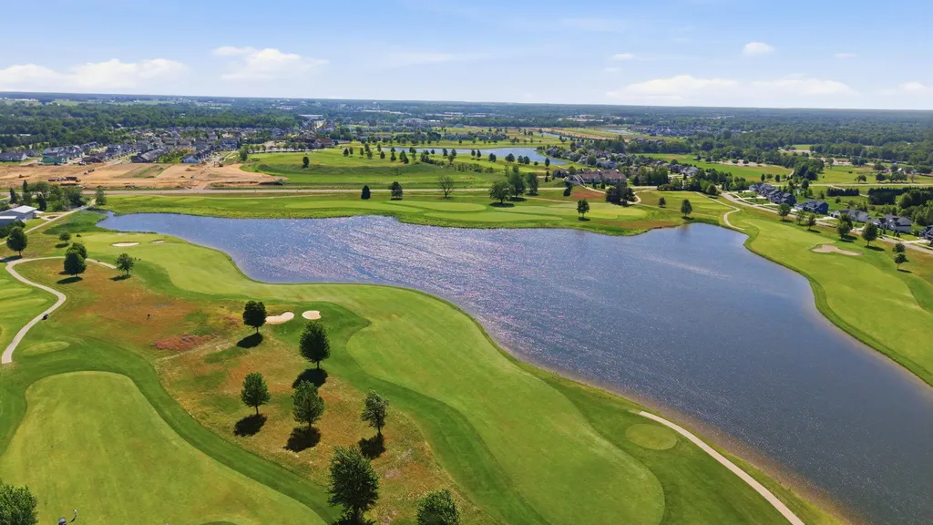 4738 Harkemas Creek Drive Park Township MI 49424