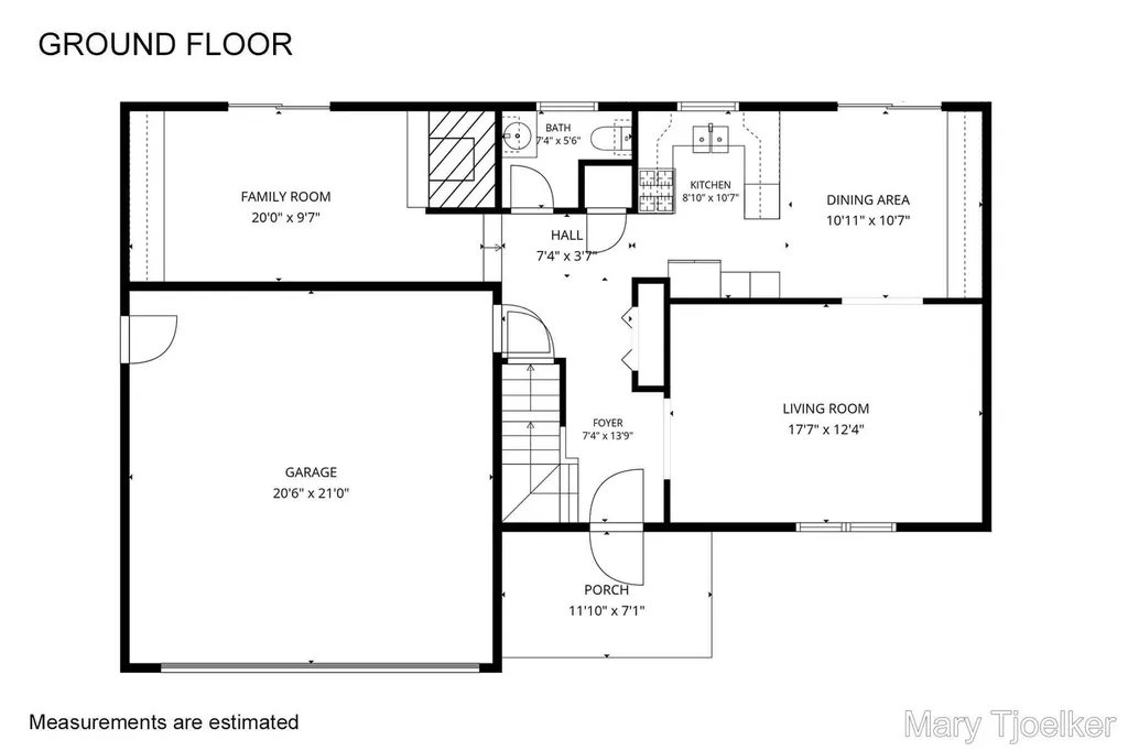 6155 Blythefield Avenue NE Plainfield Charter Township MI 49341