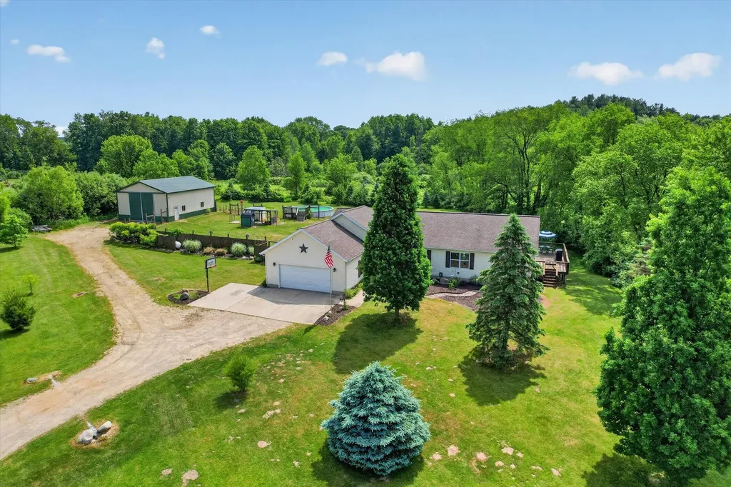 2869 Ridgecrest Drive Keene Township MI 48881