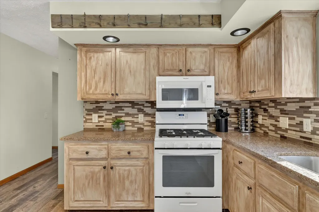 2869 Ridgecrest Drive Keene Township MI 48881