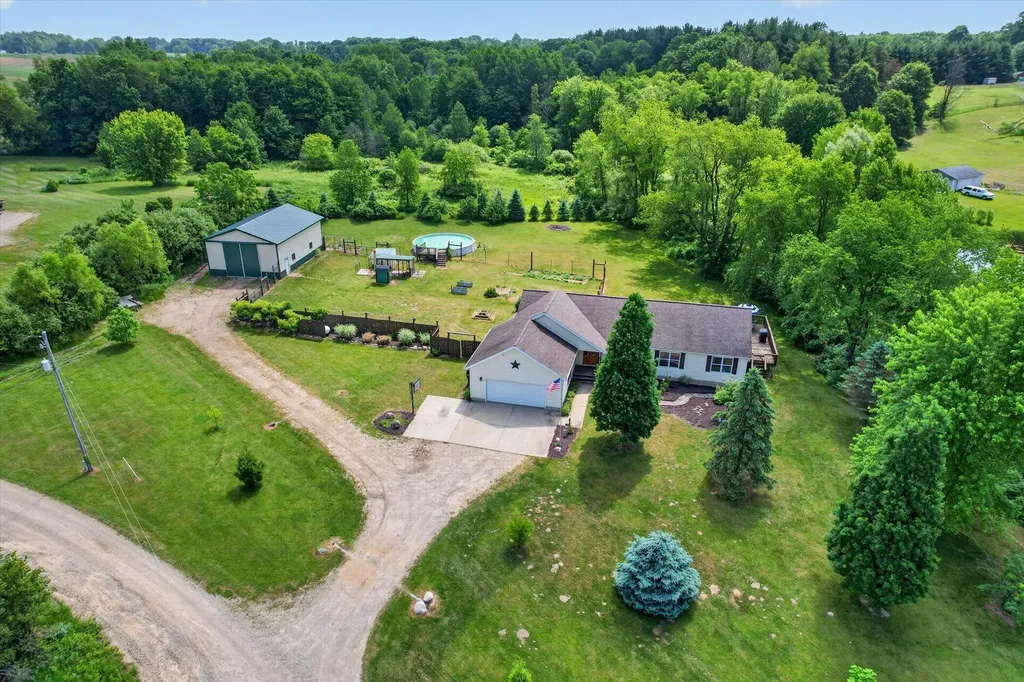 2869 Ridgecrest Drive Keene Township MI 48881