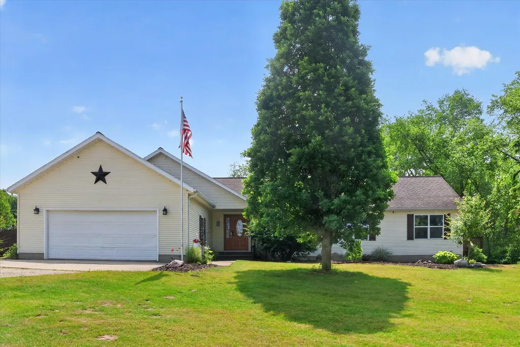 2869 Ridgecrest Drive Keene Township MI 48881