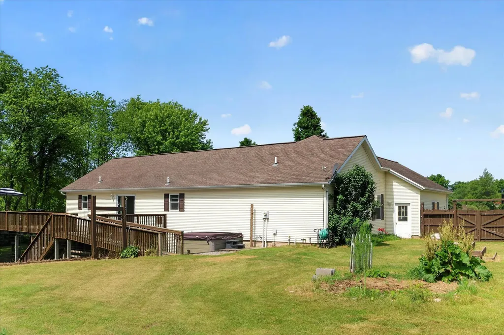 2869 Ridgecrest Drive Keene Township MI 48881