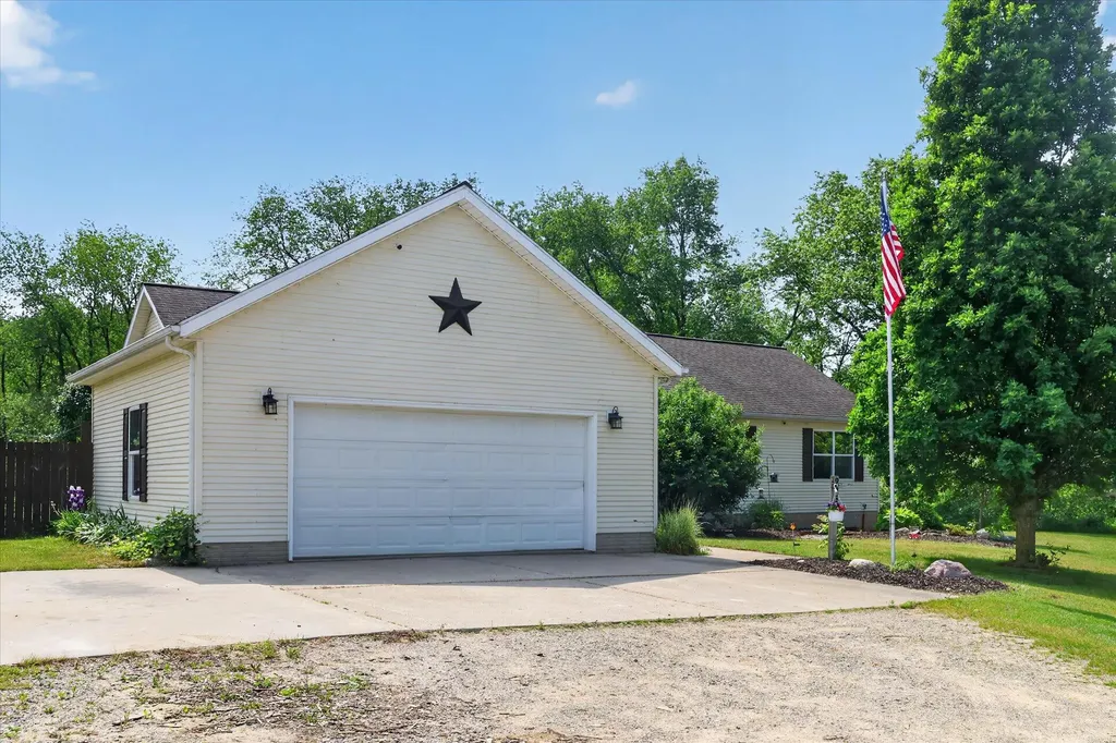 2869 Ridgecrest Drive Keene Township MI 48881
