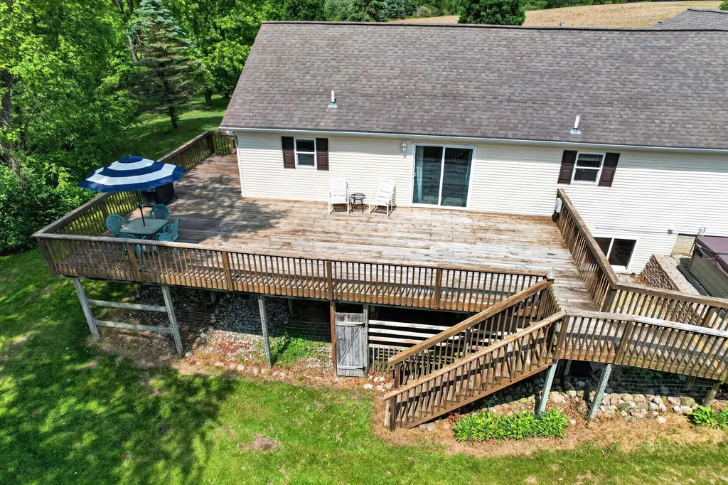 2869 Ridgecrest Drive Keene Township MI 48881