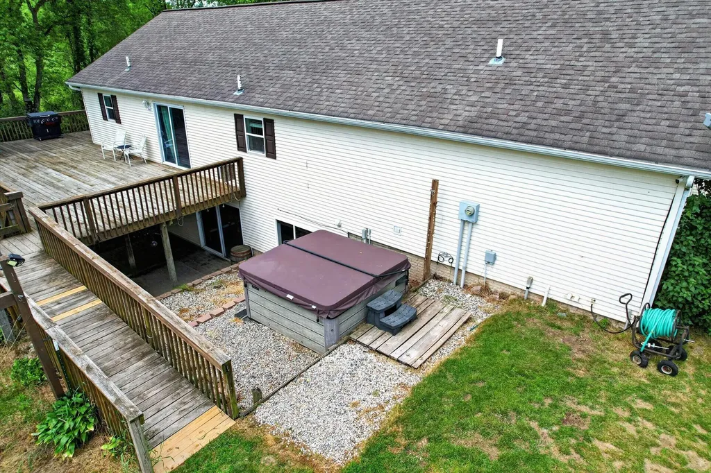 2869 Ridgecrest Drive Keene Township MI 48881