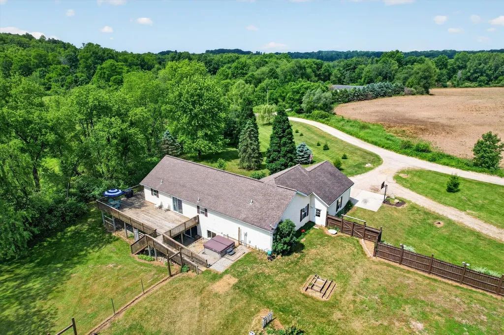 2869 Ridgecrest Drive Keene Township MI 48881