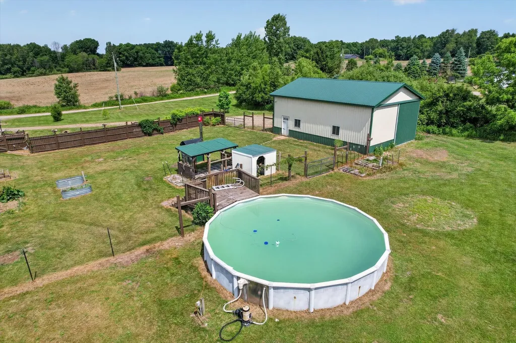 2869 Ridgecrest Drive Keene Township MI 48881