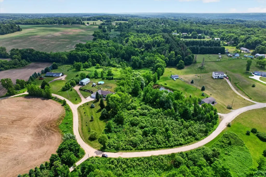 2869 Ridgecrest Drive Keene Township MI 48881