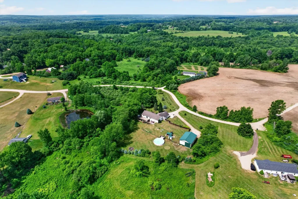 2869 Ridgecrest Drive Keene Township MI 48881